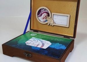 Растите, малыши, здоровыми!