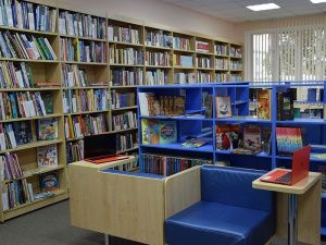 Библиотека в Высоком – новый многофункциональный культурный центр