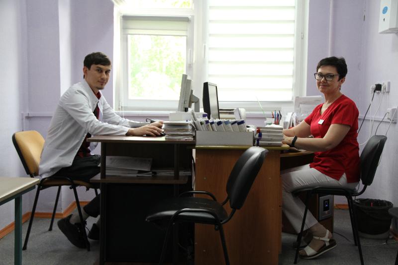 Новый врач 