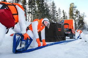 Мегионские нефтяники подтвердили высокую готовность к реагированию на ЧС