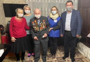 Проект «Мобильные бригады помощи» в Мегионе продолжается