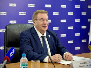 Борис Хохряков: Каждый из победителей предварительного голосования готов представлять партию и отстаивать интересы своих земляков