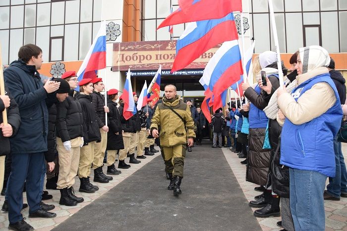   Нашего времени герои