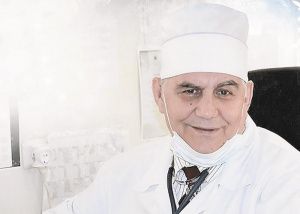 Педиатр по призванию