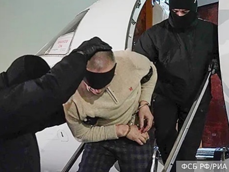 В полиции Югры опровергли регистрацию в регионе покушавшегося на генерала ГРУ киллера