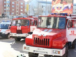 О новых правилах противопожарного режима