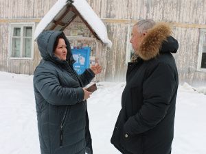 Тепло подано во все дома. Идет отработка локальных нарушений в системе отопления квартир