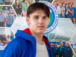 Мегионскому спортсмену Максиму Тановицкому присвоено звание «Мастер спорта России»