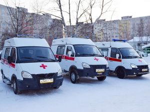 Отделение скорой медицинской помощи переехало в новое помещение. Глава Мегиона поздравил коллектив с новосельем