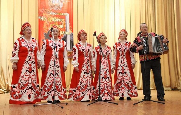 В Октябрьском районе пройдет онлайн-фестиваль среди пенсионеров