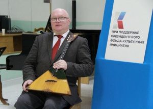 Мэтры искусства в Мегионе