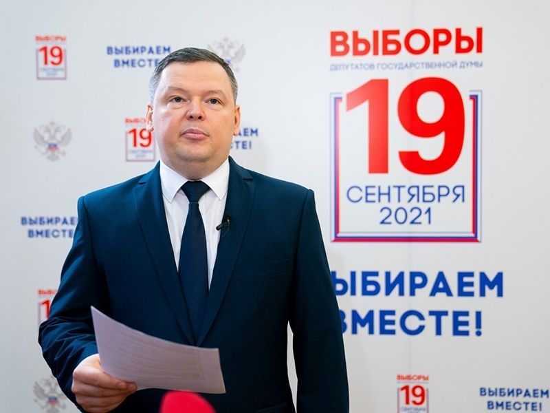 Председатель избиркома Югры подвел первые итоги выдвижения кандидатов в Госдуму и Тюменскую областную Думу