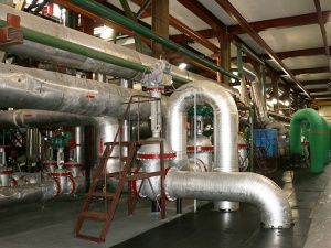 О проведении гидравлических испытаний и отключении горячей воды