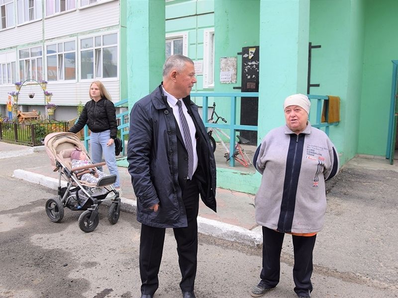 Олег Дейнека: «Важны не слова, а реальные дела»