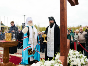 В Югре дан старт строительству мемориального комплекса в память о жертвах репрессий