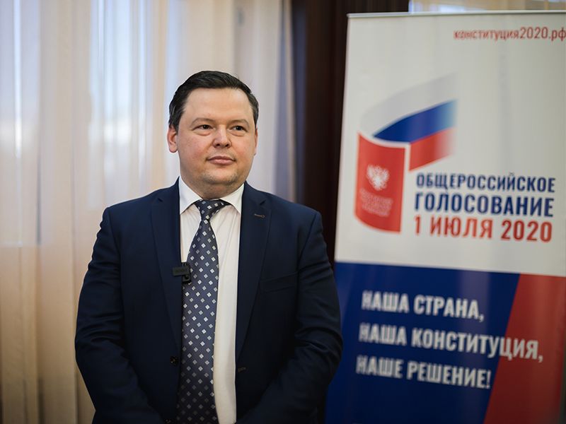 69% голосовавших в Югре сказали поправкам «да»