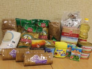 Мегионские предприниматели помогают жильцам дома №15 по Заречной