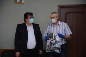 К юбилею Победы. Их имена мы в памяти храним