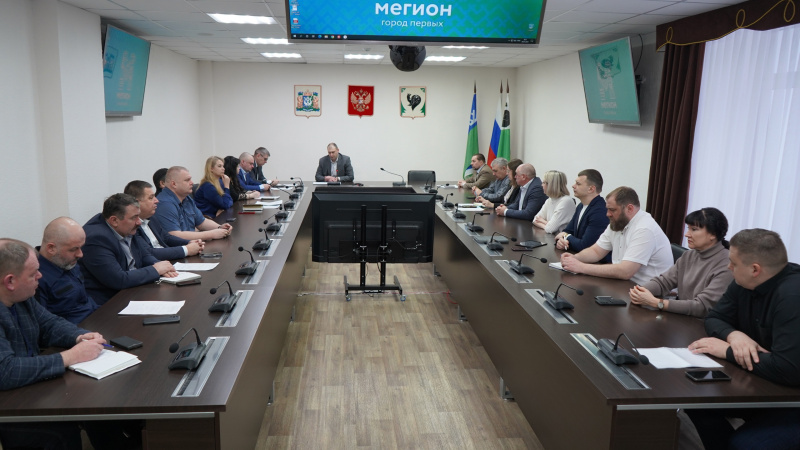 На повестке – вывоз снега, ремонт поликлиники в Высоком