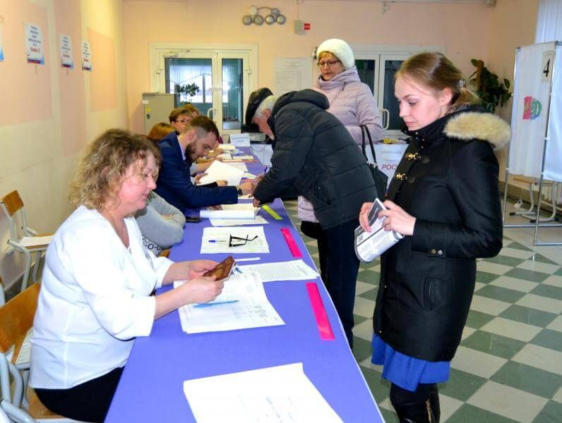 Избирательные комиссии Югры готовы к проведению голосования 17-19 сентября