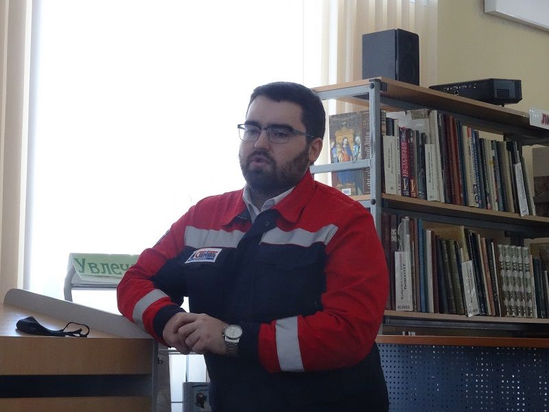 «Энергия наших побед»