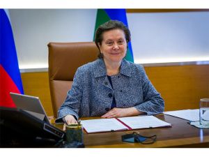 Наталья Комарова: «Главный ресурс креативной индустрии – человек с его навыками, знаниями, талантом»