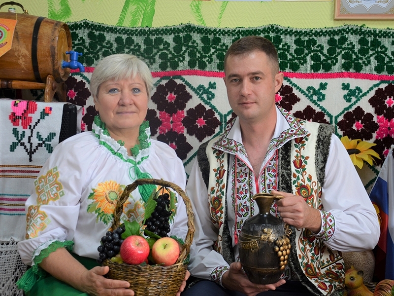 Новоселье с национальным колоритом