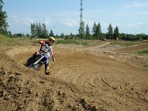 На мегионской мототрассе пройдут чемпионат и первенство УрФО, а также Кубок России по мотокроссу