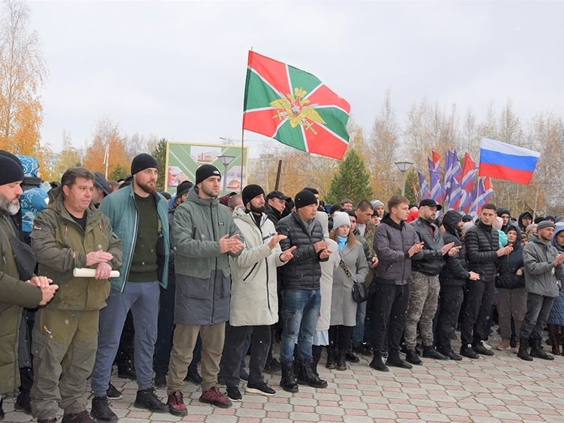 Одни из первых