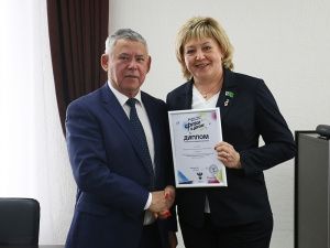 О наградах, тепле и ковиде: в администрации города прошло аппаратное совещание