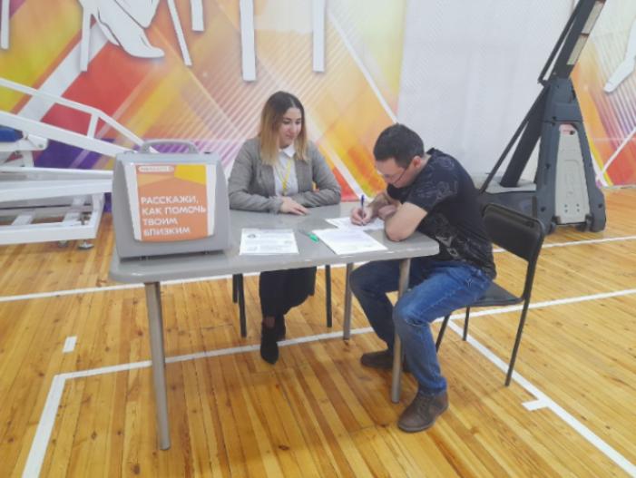 Более 250 югорчан стали волонтерами штаба #МЫВМЕСТЕ