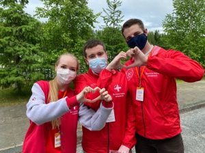 С 13 по 30 ноября в социальной сети ВКонтакте состоится конкурс #ВолонтерыМедикиЮгры2020 