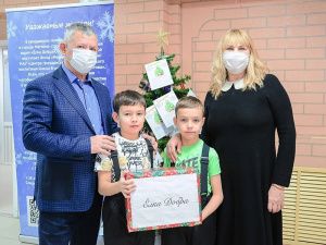 Подарим сказку детям! 