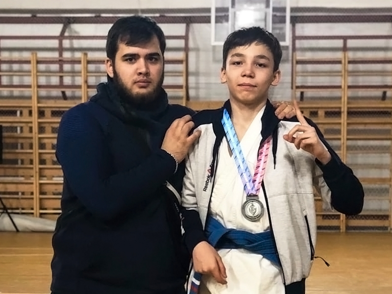 Знай наших!