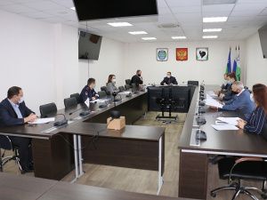 Создать условия для безопасного движения на дорогах