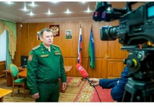  «Мероприятия призыва не связаны с проведением спецоперации»