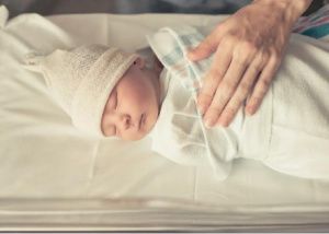 Почти сотня малышей родились в Сургуте с начала 2023 года