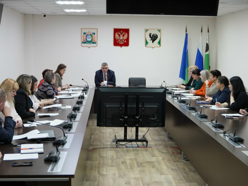 Новые югорские награды для военнослужащих и новогодние мероприятия для детей защитников