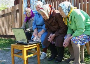 Жителям Югры напоминают о голосовании за подключение населенных пунктов к интернету