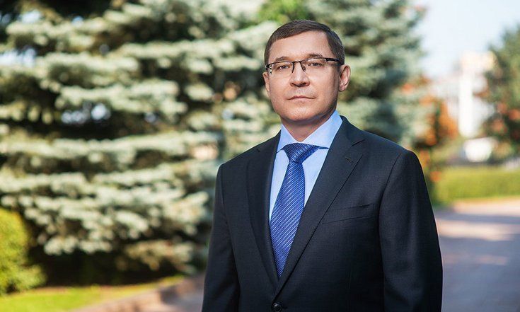 Дорогие друзья! Сердечно поздравляю вас с днем рождения Югры!