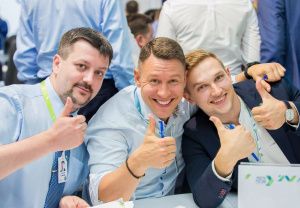 Осталась неделя до окончания подачи заявок: регистрации на конкурс «Лидеры России» пришли из всех 85 регионов страны