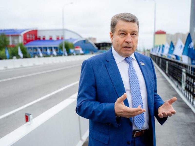 Алексей Андреев примет участие в отборе кандидатов на должность главы Мегиона