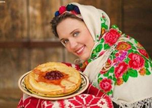 Сударыня Масленица