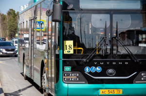 На модернизацию общественного транспорта в Югре дополнительно направлено 3 млрд рублей
