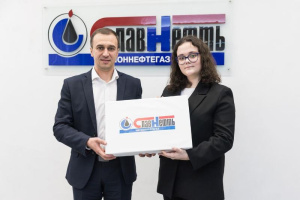 Двойная победа мегионских школьников