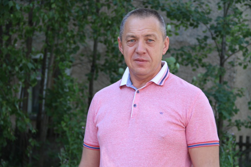 Евгений Кузнецов: «Работаем не ради наград…»