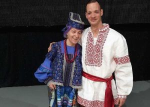 Мегионские казаки – в помощь «Оптимистам»