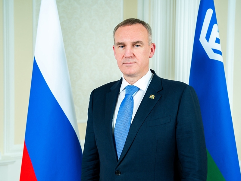 Дорогие земляки! Поздравляю вас с Днем России!