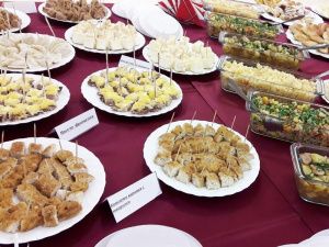 О качестве питания в школе