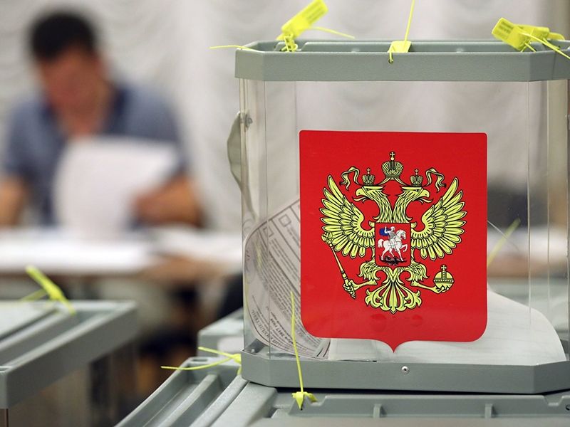 Голосование по Конституции: в приоритете – здоровье граждан
